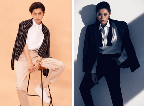 Bất ngờ chưa, người yêu đồng giới của An Nguy và Gil Lê giống nhau trong từng góc ảnh-2