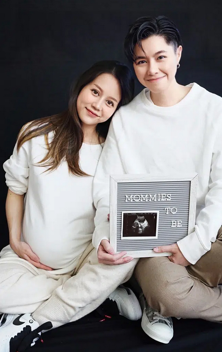 Người yêu đồng giới của An Nguy có động thái đầu tiên sau khi nữ diễn viên công bố chuyện mang thai-2