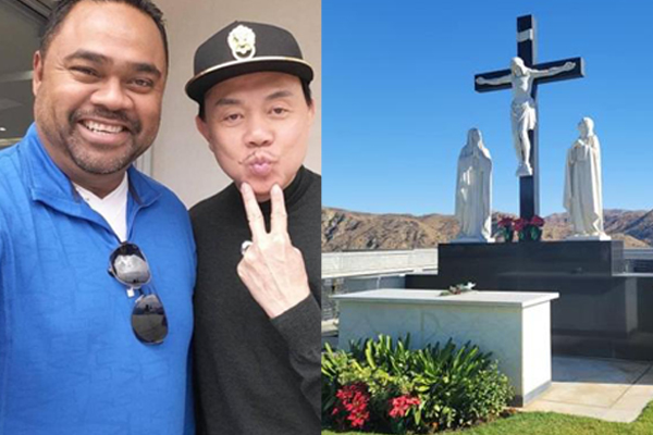 Bà xã cố NS Chí Tài xuất hiện sau đám tang chồng: Nấu lại món cá kho ông xã yêu thích nhất-6