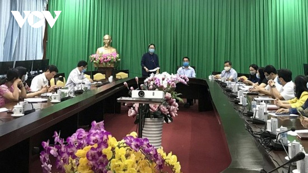 Nhiễm Covid-19 khi nhập cảnh trái phép: Vĩnh Long họp khẩn, truy tìm F1-2