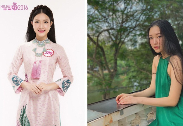 Gái xinh đóng MV Jack hoá ra là nàng thơ xứ Huế, từng chiếm spotlight tại Hoa hậu Việt Nam 2016-1
