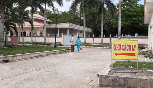 Lời khai mâu thuẫn của bệnh nhân 1440 ở Vĩnh Long-1