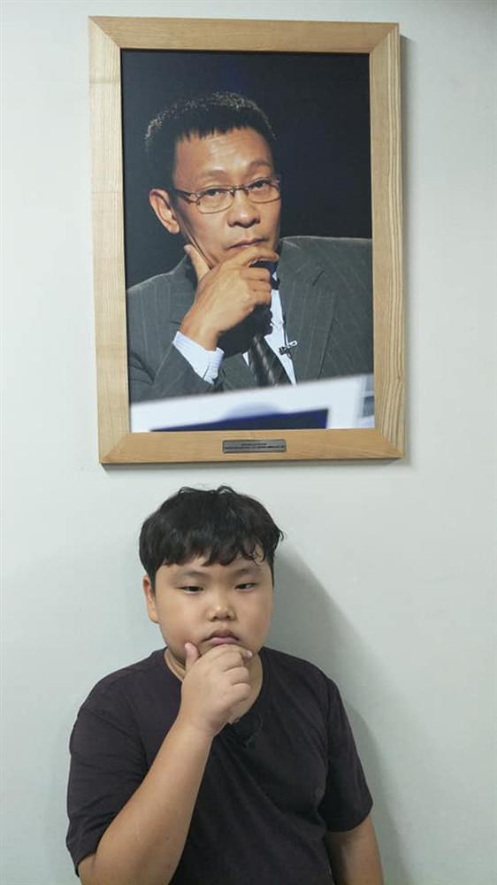 Chùm ảnh đi học các năm của Bi Béo nhà Xuân Bắc: Cậu nhóc ngày càng lớn khôn, nhìn biểu cảm khuôn mặt là thấy độ lầy lội tăng vọt-11