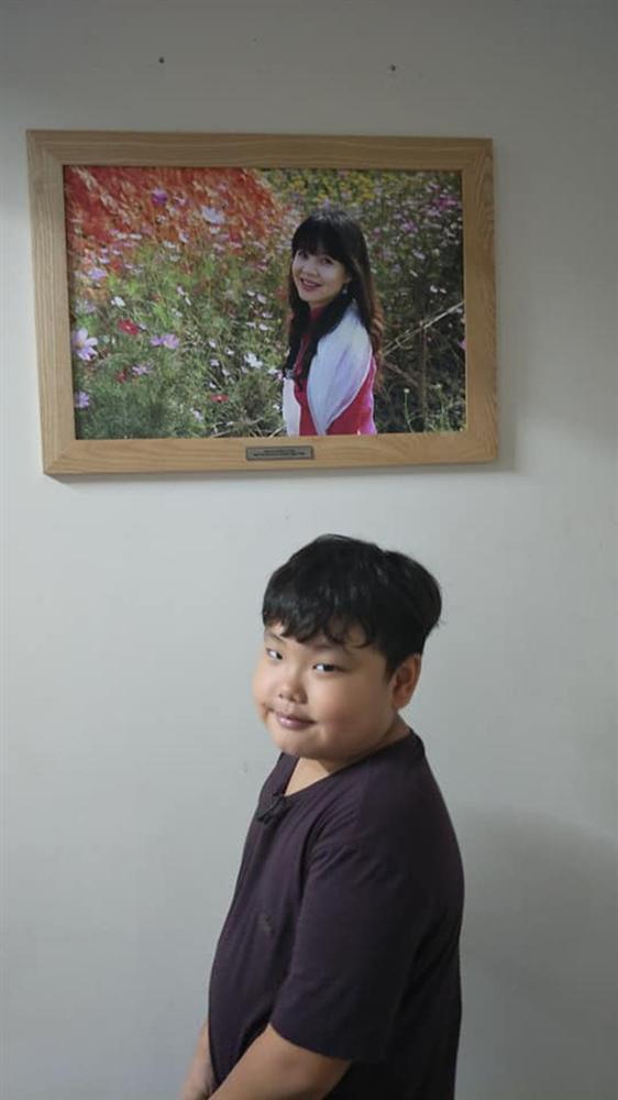 Chùm ảnh đi học các năm của Bi Béo nhà Xuân Bắc: Cậu nhóc ngày càng lớn khôn, nhìn biểu cảm khuôn mặt là thấy độ lầy lội tăng vọt-12