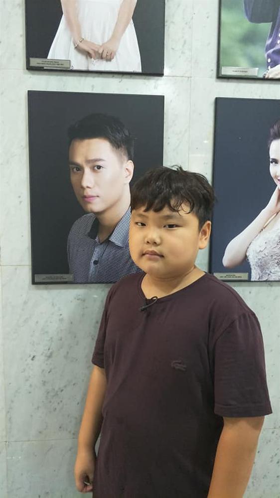 Chùm ảnh đi học các năm của Bi Béo nhà Xuân Bắc: Cậu nhóc ngày càng lớn khôn, nhìn biểu cảm khuôn mặt là thấy độ lầy lội tăng vọt-14