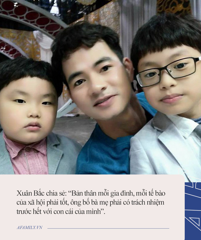 Chùm ảnh đi học các năm của Bi Béo nhà Xuân Bắc: Cậu nhóc ngày càng lớn khôn, nhìn biểu cảm khuôn mặt là thấy độ lầy lội tăng vọt-15