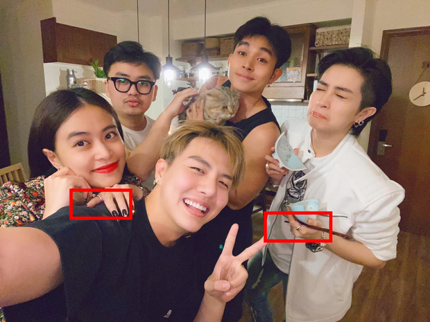 Cặp đôi Vbiz được fan tích cực đẩy thuyền: Hoàng Thùy Linh - Gil Lê ngày càng bạo” cũng chưa bằng Noo Phước Thịnh - Mai Phương Thúy công khai là vợ chồng”-6