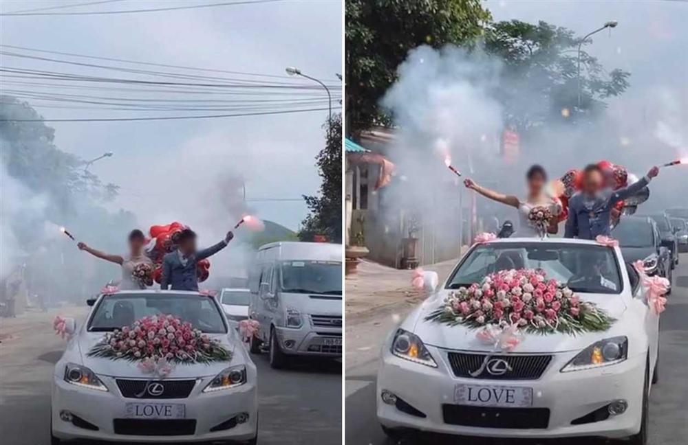 Đám cưới nóng mắt” nhất MXH năm 2020: Từ lệch tuổi đến ngỡ ngàng tới những tình huống oái oăm thật mà như mơ khiến dân mạng choáng váng-12