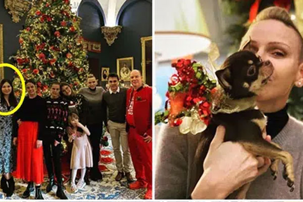 Hết gây sốt với mái tóc cạo nửa đầu, Vương phi Monaco xuất hiện với diện mạo mới nhưng lại khiến công chúng thất vọng-4