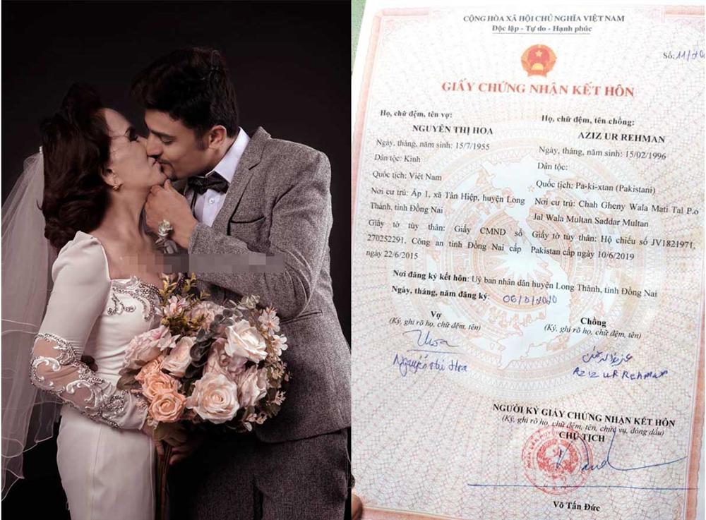 Đám cưới nóng mắt” nhất MXH năm 2020: Từ lệch tuổi đến ngỡ ngàng tới những tình huống oái oăm thật mà như mơ khiến dân mạng choáng váng-1