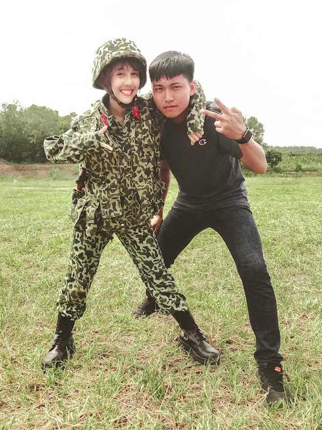 Liên tục được fan spam về Mũi trưởng Long, Hậu Hoàng đáp trả cũng chả vừa-5