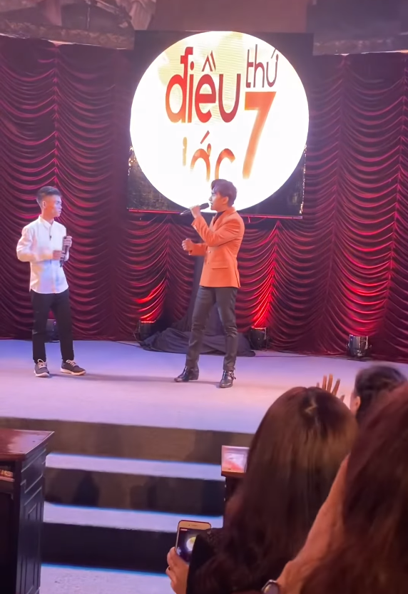 Cộng đồng mạng phát sốt vì hiện tượng đếm số Soytiet bất ngờ xuất hiện trên sân khấu Điều ước thứ 7, song ca cực đỉnh với ca sĩ Đan Trường-2