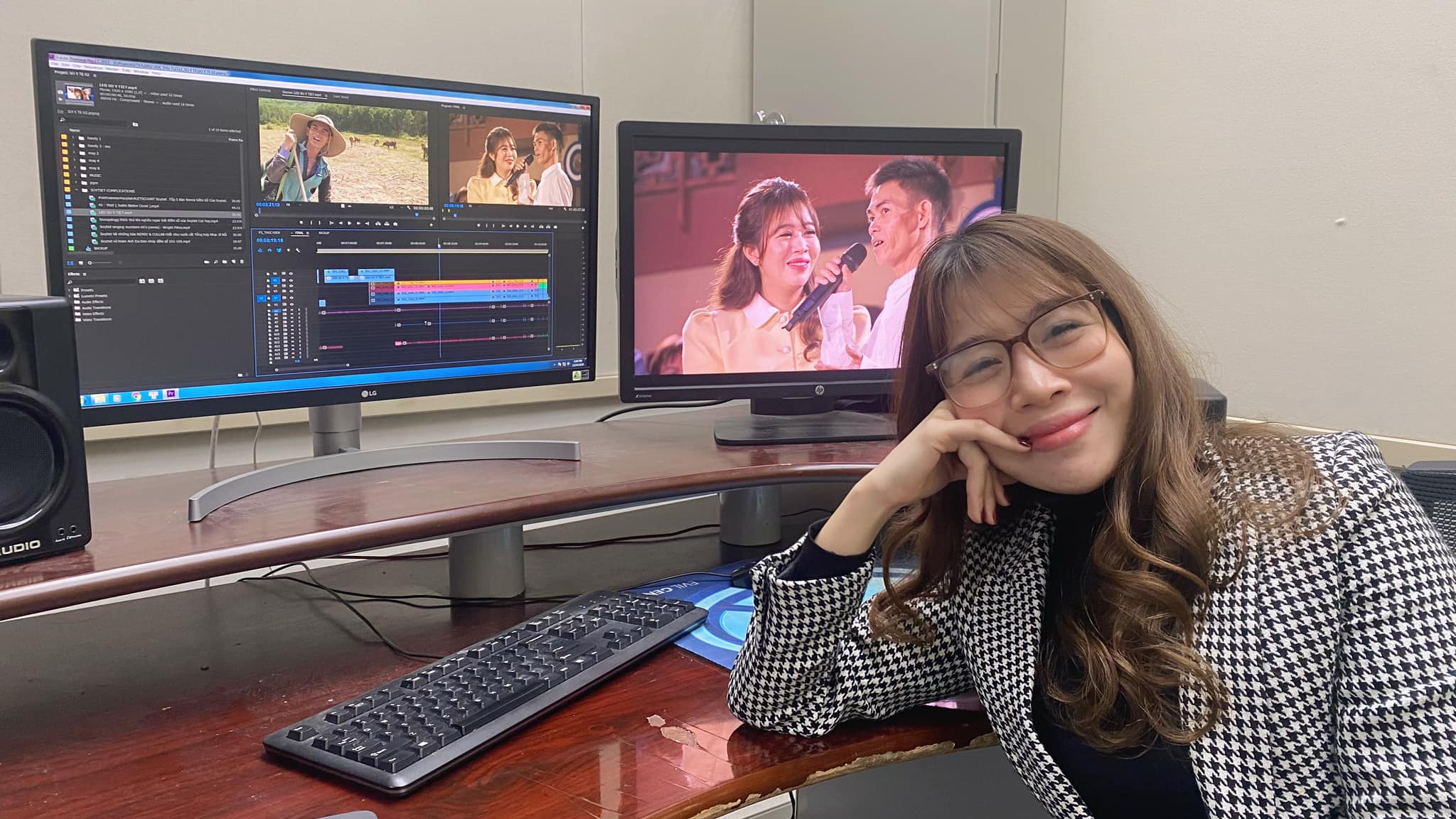 Cộng đồng mạng phát sốt vì hiện tượng đếm số Soytiet bất ngờ xuất hiện trên sân khấu Điều ước thứ 7, song ca cực đỉnh với ca sĩ Đan Trường-8