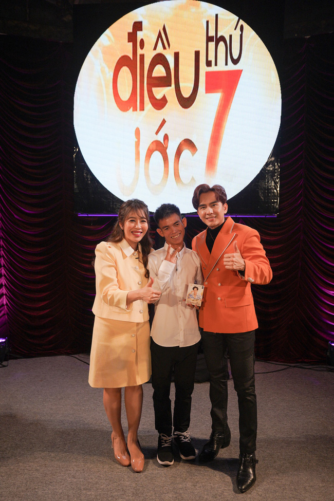 Cộng đồng mạng phát sốt vì hiện tượng đếm số Soytiet bất ngờ xuất hiện trên sân khấu Điều ước thứ 7, song ca cực đỉnh với ca sĩ Đan Trường-4