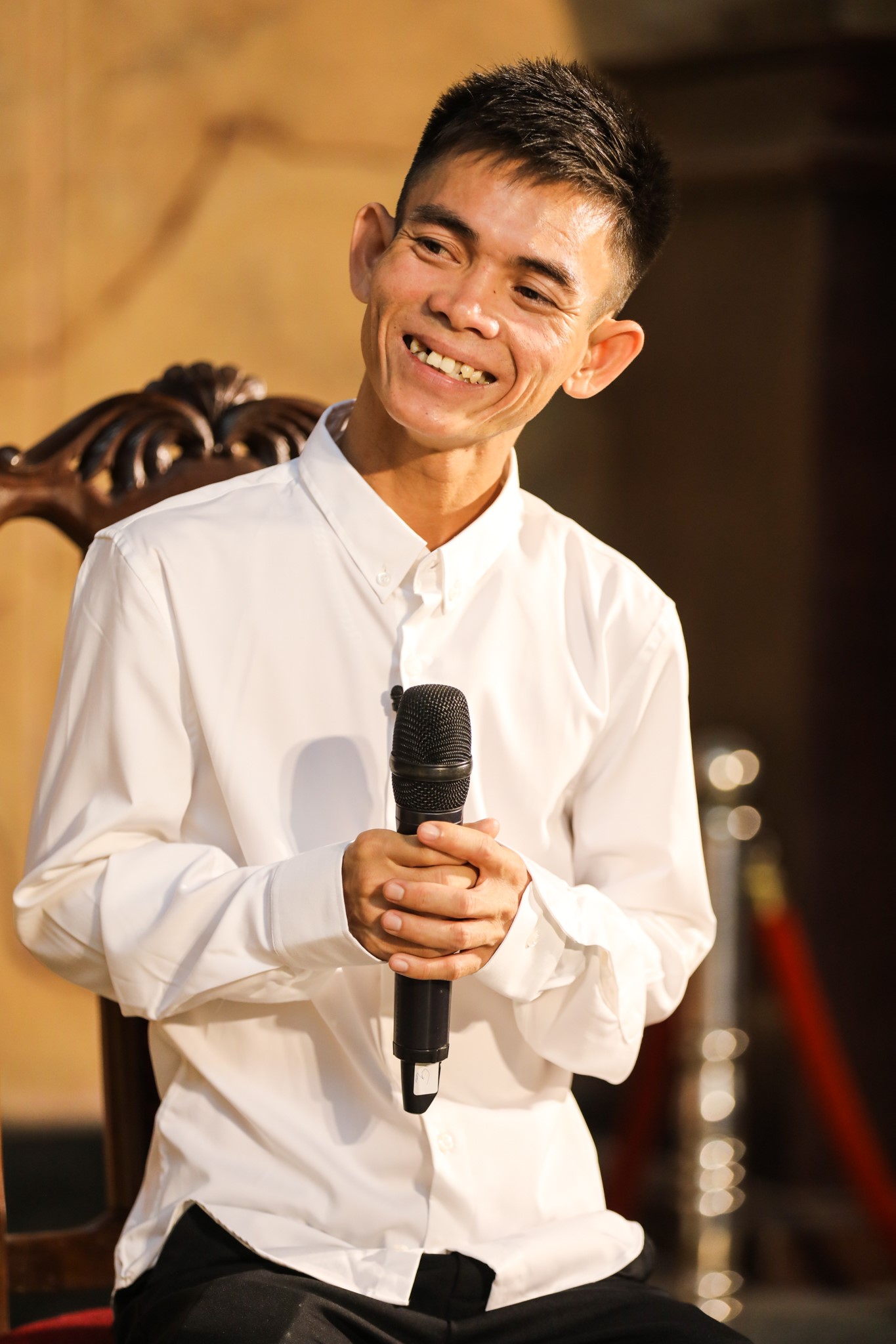 Cộng đồng mạng phát sốt vì hiện tượng đếm số Soytiet bất ngờ xuất hiện trên sân khấu Điều ước thứ 7, song ca cực đỉnh với ca sĩ Đan Trường-6