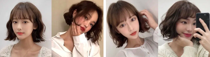 Nhích thử 4 kiểu tóc ngắn trendy của 2021 mới thấy sáng suốt biết bao, mặt vừa trẻ ra, vừa gọn gang-1