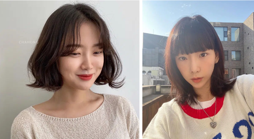 Nhích thử 4 kiểu tóc ngắn trendy của 2021 mới thấy sáng suốt biết bao, mặt vừa trẻ ra, vừa gọn gang-3