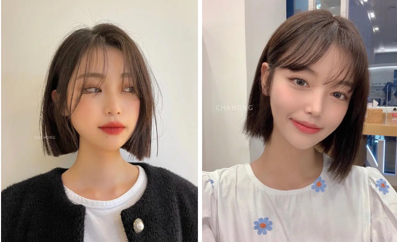 Nhích thử 4 kiểu tóc ngắn trendy của 2021 mới thấy sáng suốt biết bao, mặt vừa trẻ ra, vừa gọn gang-4