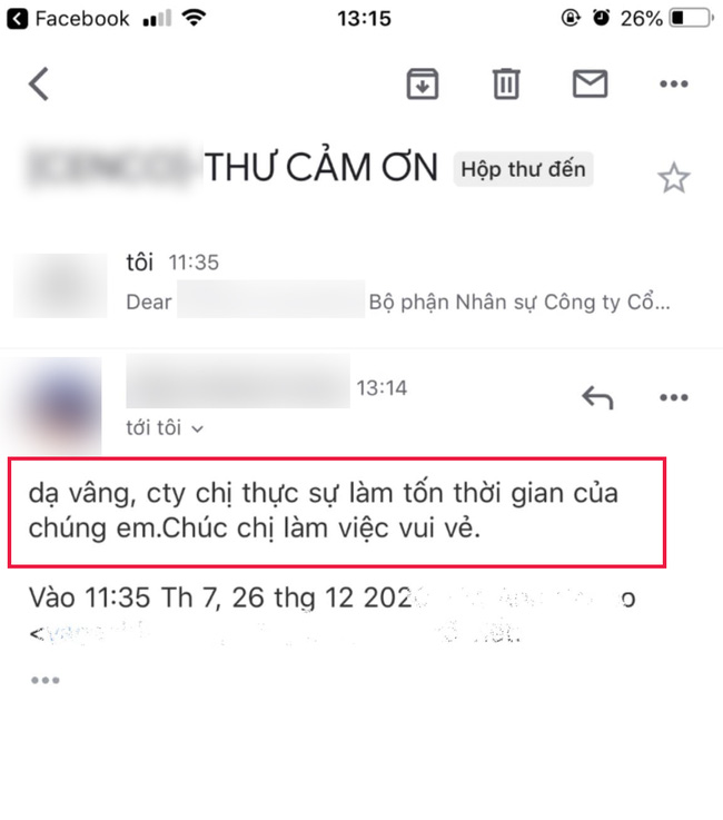 Đi xin việc, nam sinh đưa ra loạt yêu sách với thái độ lồi lõm, nhưng câu kết của anh ta mới thực sự khiến nhà tuyển dụng đứng hình!-2