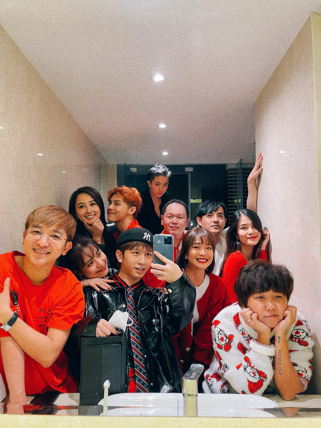 Mai Phương Thúy bất ngờ tuyên bố từng muốn tin vào giấc mơ hoang đường, sau khi Noo Phước Thịnh xác nhận hai người là vợ chồng tri kỉ-3