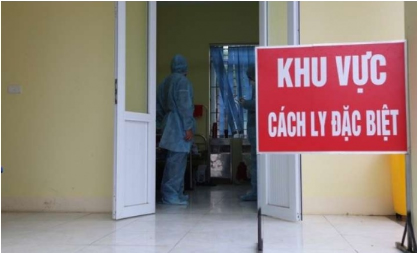 Chiều 27/12, người đàn ông 60 tuổi mắc COVID-19, Việt Nam có 1.441 bệnh nhân-1