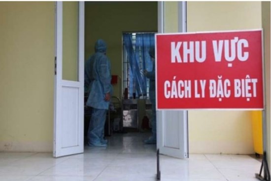 Chiều 27/12, người đàn ông 60 tuổi mắc COVID-19, Việt Nam có 1.441 bệnh nhân