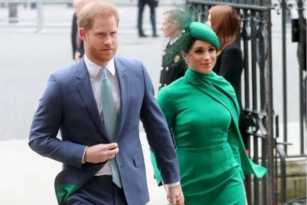 Ngay ngày đầu năm mới 2021, nhà Meghan Markle đã làm bùng nổ truyền thông bằng tấm hình Công nương Diana khi ra mắt trang web riêng-4