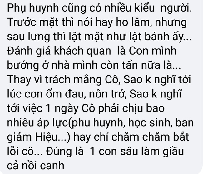 Vụ bé mầm non bị cô giáo nhốt ngoài cửa tưởng chừng đã kết thúc sau khi cô giáo bị kỷ luật, nhưng bất ngờ xảy ra diễn biến mới-5