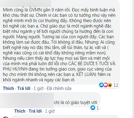 Vụ bé mầm non bị cô giáo nhốt ngoài cửa tưởng chừng đã kết thúc sau khi cô giáo bị kỷ luật, nhưng bất ngờ xảy ra diễn biến mới-7