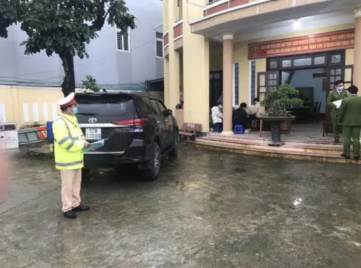 Tài xế chở 6 người Trung Quốc nhập cảnh trái phép treo cổ tự tử trong khu cách ly ở Đà Nẵng-1