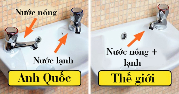 Có thể bạn không tin: Bồn rửa bát ở Anh chỉ có 1 ngăn và họ rửa bát trong nước rửa chén duy nhất 1 lần mà chẳng buồn dùng nước tráng lại-5