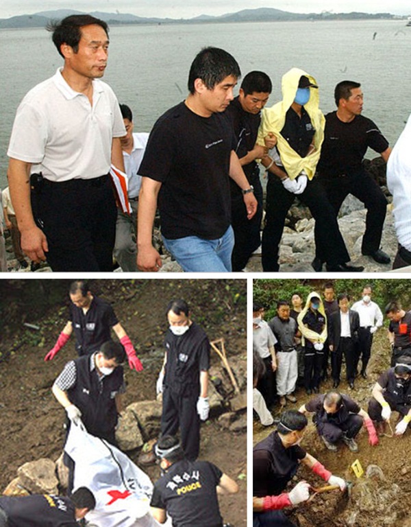 Sát thủ áo mưa vàng: Tên tội phạm man rợ nhất Hàn Quốc cùng nỗi căm hận đáng sợ dành cho phụ nữ-3