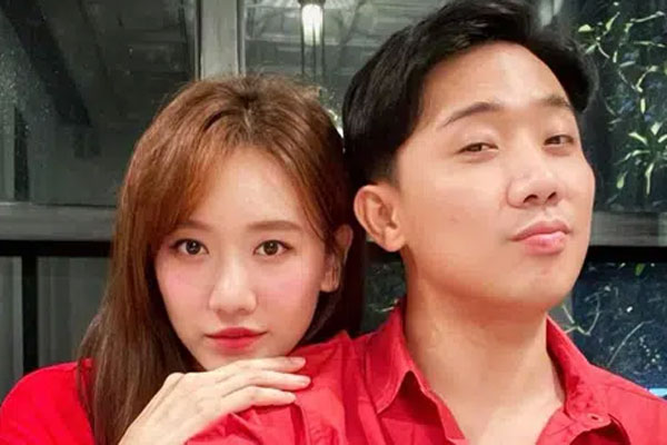 Hari Won hé lộ thư tay ngọt hơn đường Trấn Thành gửi 5 năm trước, hồi mới yêu chưa gì đã xưng hô lộ liễu thế này rồi-5