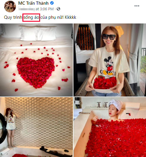 Sau màn khóa môi tình cảm, Hari Won bất ngờ công khai bóc phốt Trấn Thành-1