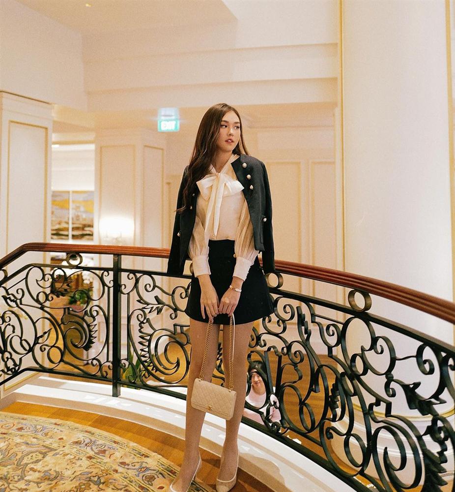 Đây là 4 mẫu chân váy tủ của các mỹ nhân Việt, chị em sắm theo thì sẽ mặc đẹp và sang mọi lúc mọi nơi-8