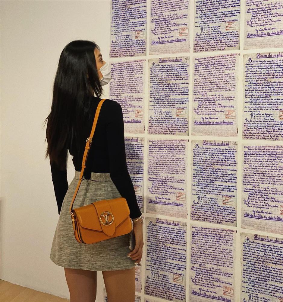 Đây là 4 mẫu chân váy tủ của các mỹ nhân Việt, chị em sắm theo thì sẽ mặc đẹp và sang mọi lúc mọi nơi-9