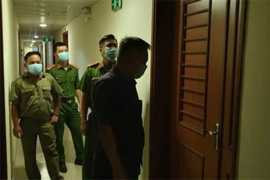 Cẩn trọng với người nhập cảnh trái phép lẩn trốn tại các chung cư