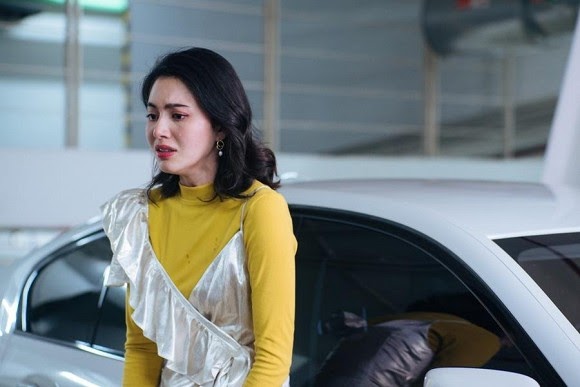 Chồng đi làm về áo lúc nào cũng bốc mùi chua, hôm tôi mang điện thoại cho anh thì chết sững hiểu vì sao-2