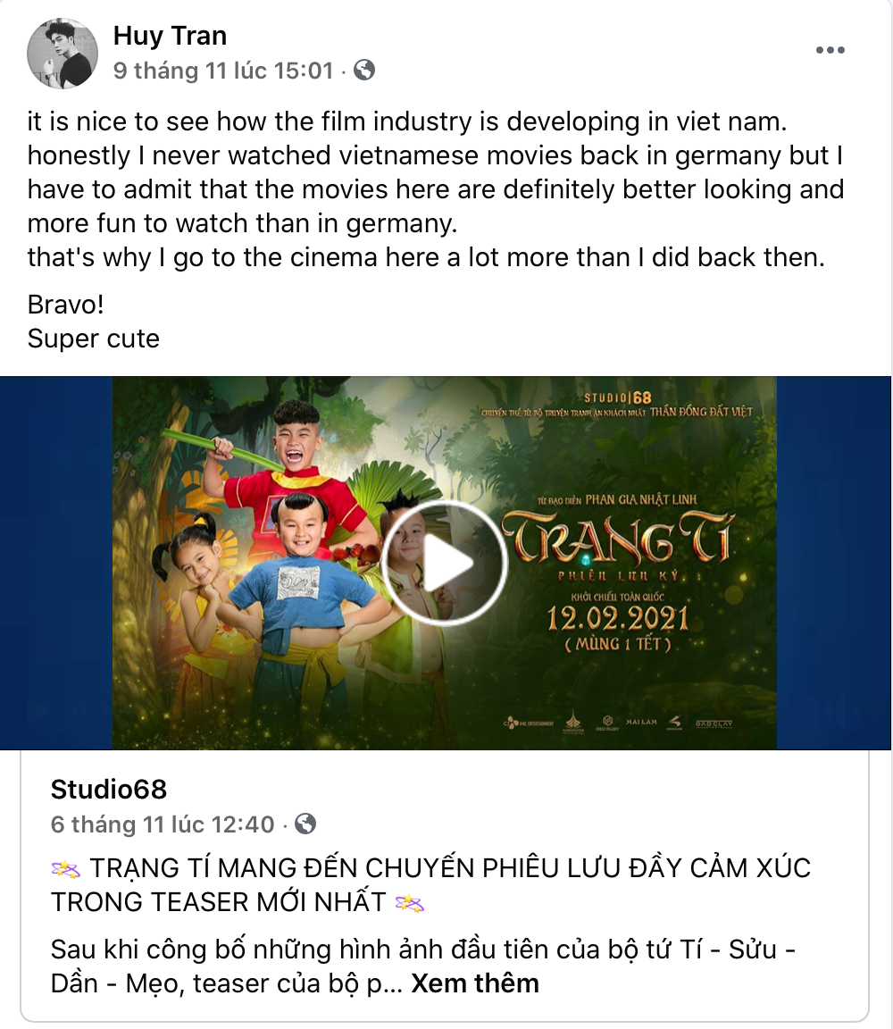 Ngô Thanh Vân lộ loạt hint” nghi vấn hẹn hò CEO Việt kiều kém 11 tuổi Huy Trần - tình cũ đình đám của rich kid Thảo Nhi Lê?-13