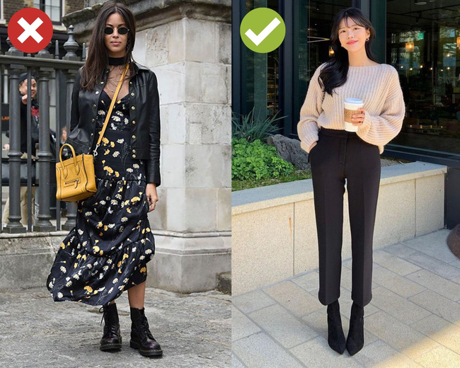 4 kiểu giày cực dễ dìm dáng, hội chân dài cũng không tránh khỏi bị ăn bớt vài phân chiều cao-3