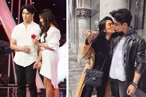 Huy Trần trước khi lộ hint yêu Ngô Thanh Vân từng nói gì về tình cũ Thảo Nhi Lê?-4