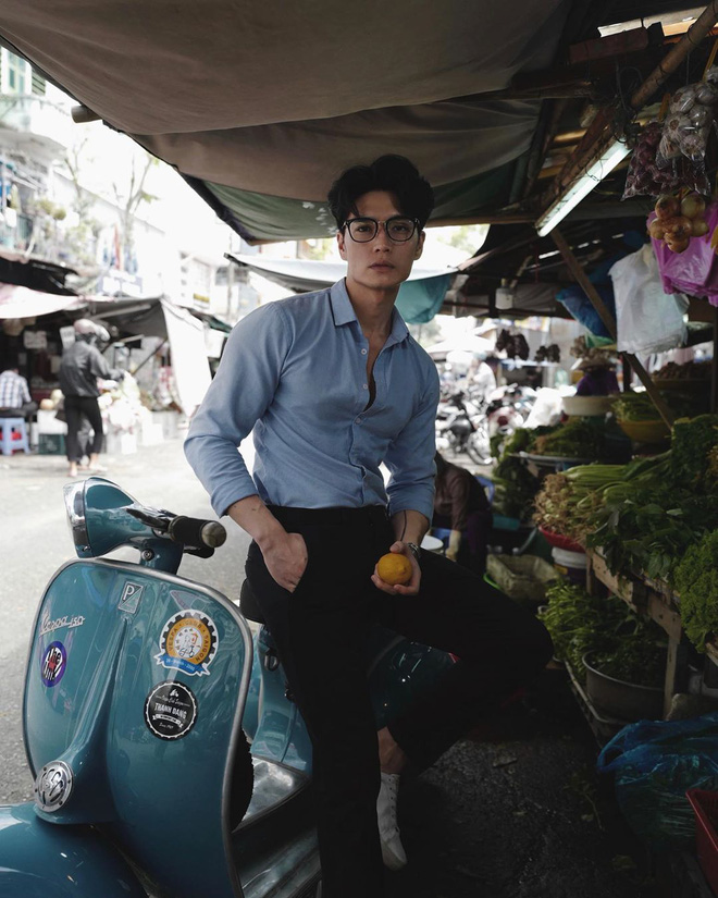 Huy Trần - tình tin đồn kém Ngô Thanh Vân 11 tuổi: Là bồ cũ Thảo Nhi Lê, từng lọt mắt xanh” Hương Giang-6