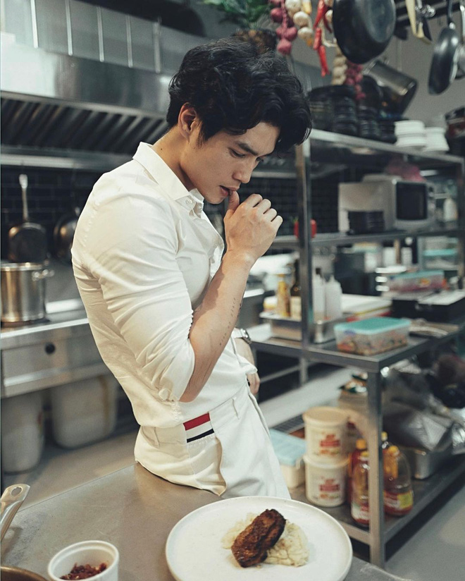 Huy Trần - tình tin đồn kém Ngô Thanh Vân 11 tuổi: Là bồ cũ Thảo Nhi Lê, từng lọt mắt xanh” Hương Giang-9