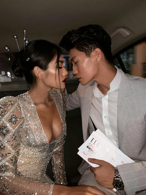 Huy Trần - tình tin đồn kém Ngô Thanh Vân 11 tuổi: Là bồ cũ Thảo Nhi Lê, từng lọt mắt xanh” Hương Giang-3