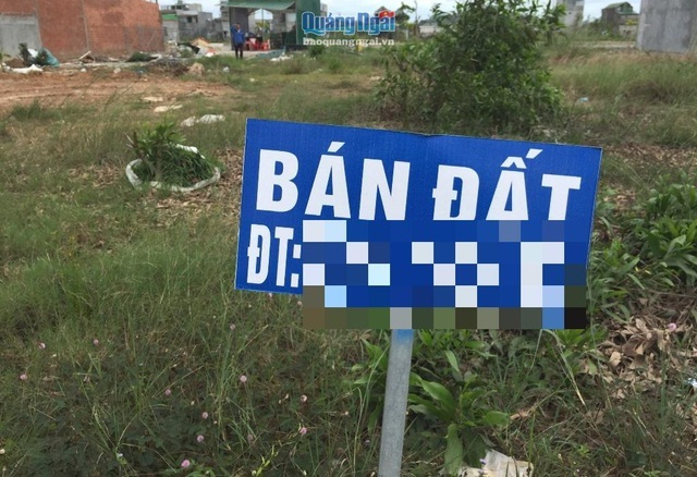 Còng lưng trả nợ vì lướt sóng theo đất bằng tiền ngân hàng-1