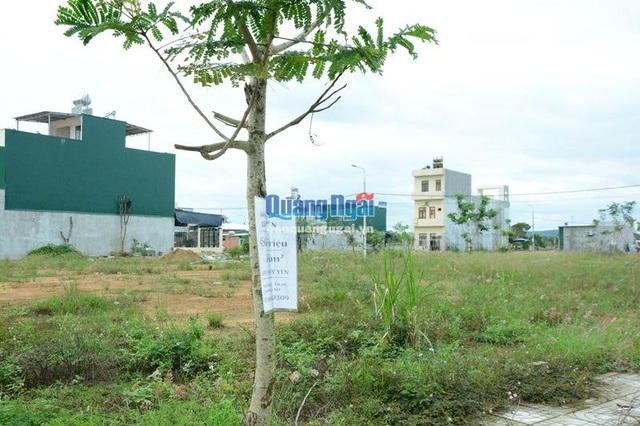 Còng lưng trả nợ vì lướt sóng theo đất bằng tiền ngân hàng-3