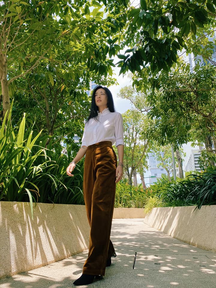 Ở tuổi 41, Ngô Thanh Vân đã lão hóa ngược còn diện đồ siêu trẻ và sành điệu,-6