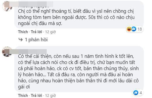 Yêu 3 năm kiên quyết không vượt rào, gái trẻ ân hận vì sau khi cưới lại phát hiện chồng... yếu sinh lý-4