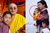 Hoàng hậu 'vạn người mê' Bhutan chia sẻ ảnh mới của 2 Hoàng tử, vẻ ngoài của hai đứa trẻ gây bất ngờ