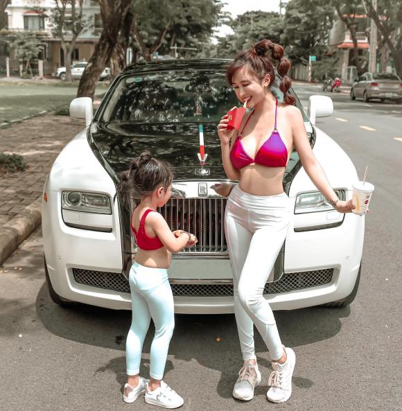 Vợ hai của đại gia Minh Nhựa chia sẻ lại quan điểm tâm đắc khi dạy con: Nếu có con gái đừng bỏ qua bài viết này!-3